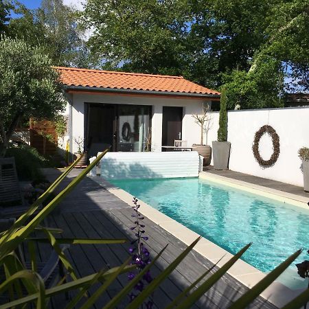 La Casa Bonita Martignas-sur-Jalle Exterior foto