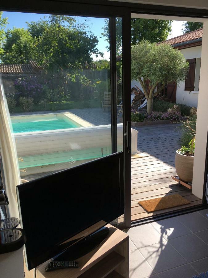 La Casa Bonita Martignas-sur-Jalle Exterior foto