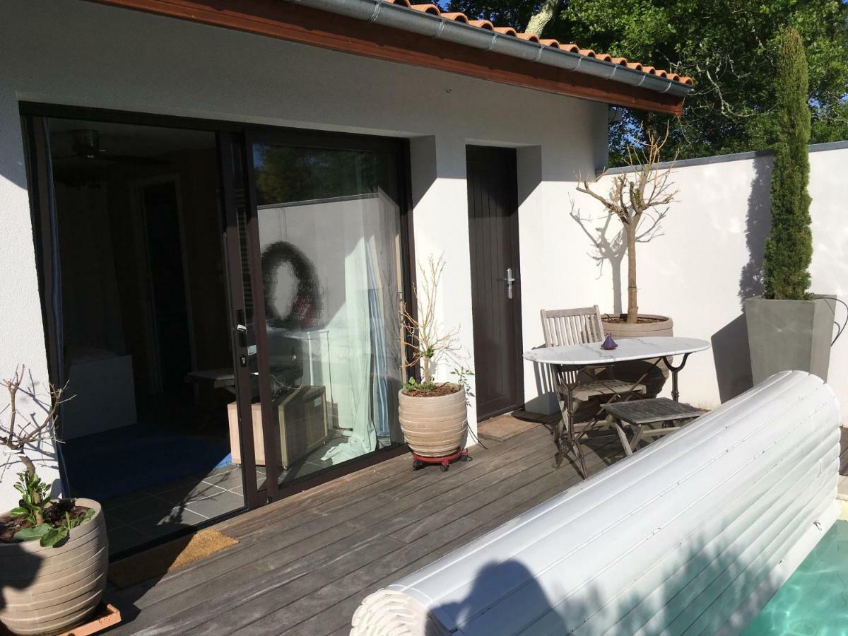 La Casa Bonita Martignas-sur-Jalle Exterior foto