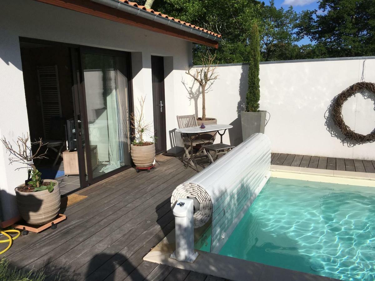 La Casa Bonita Martignas-sur-Jalle Exterior foto