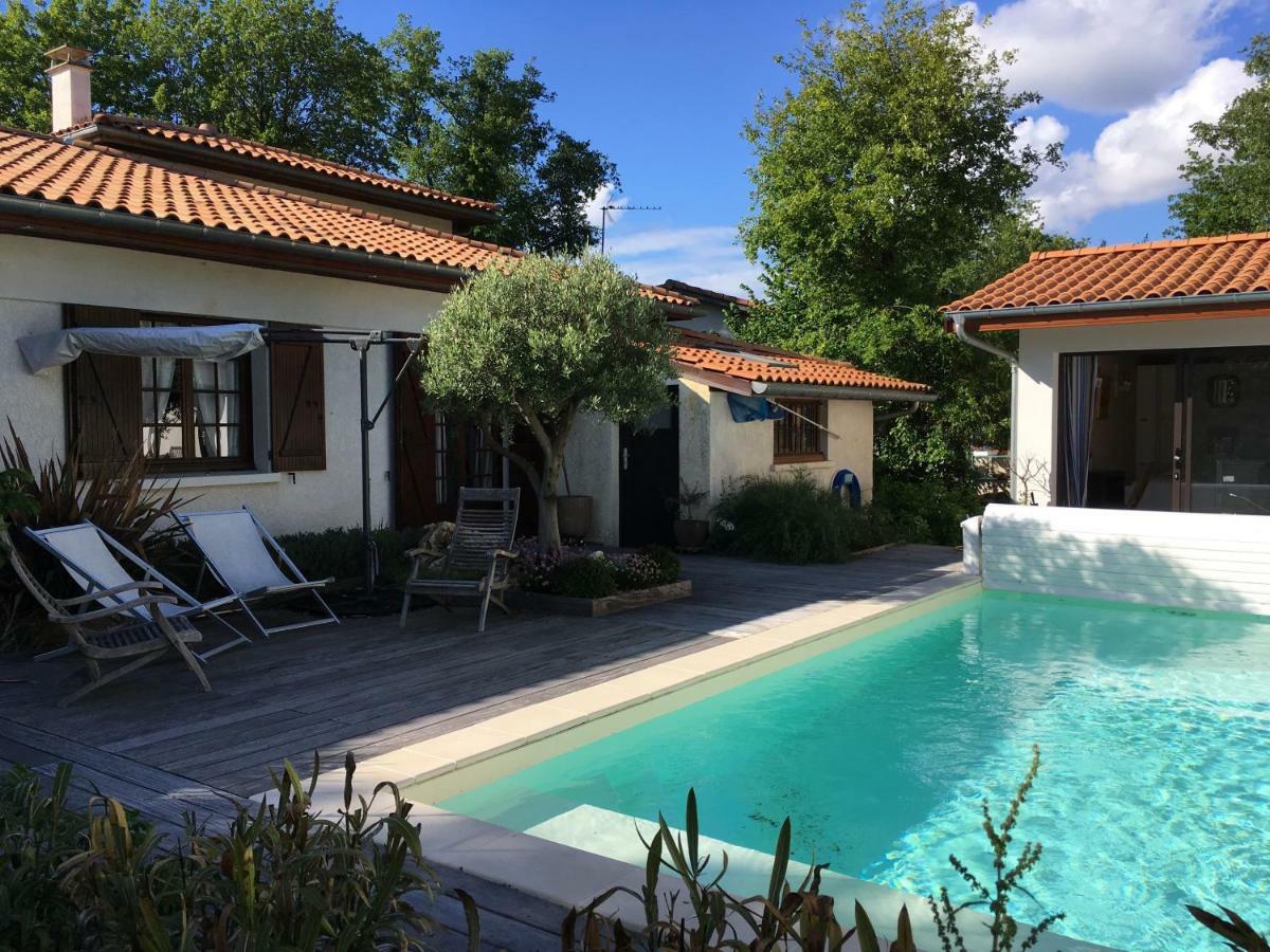 La Casa Bonita Martignas-sur-Jalle Exterior foto