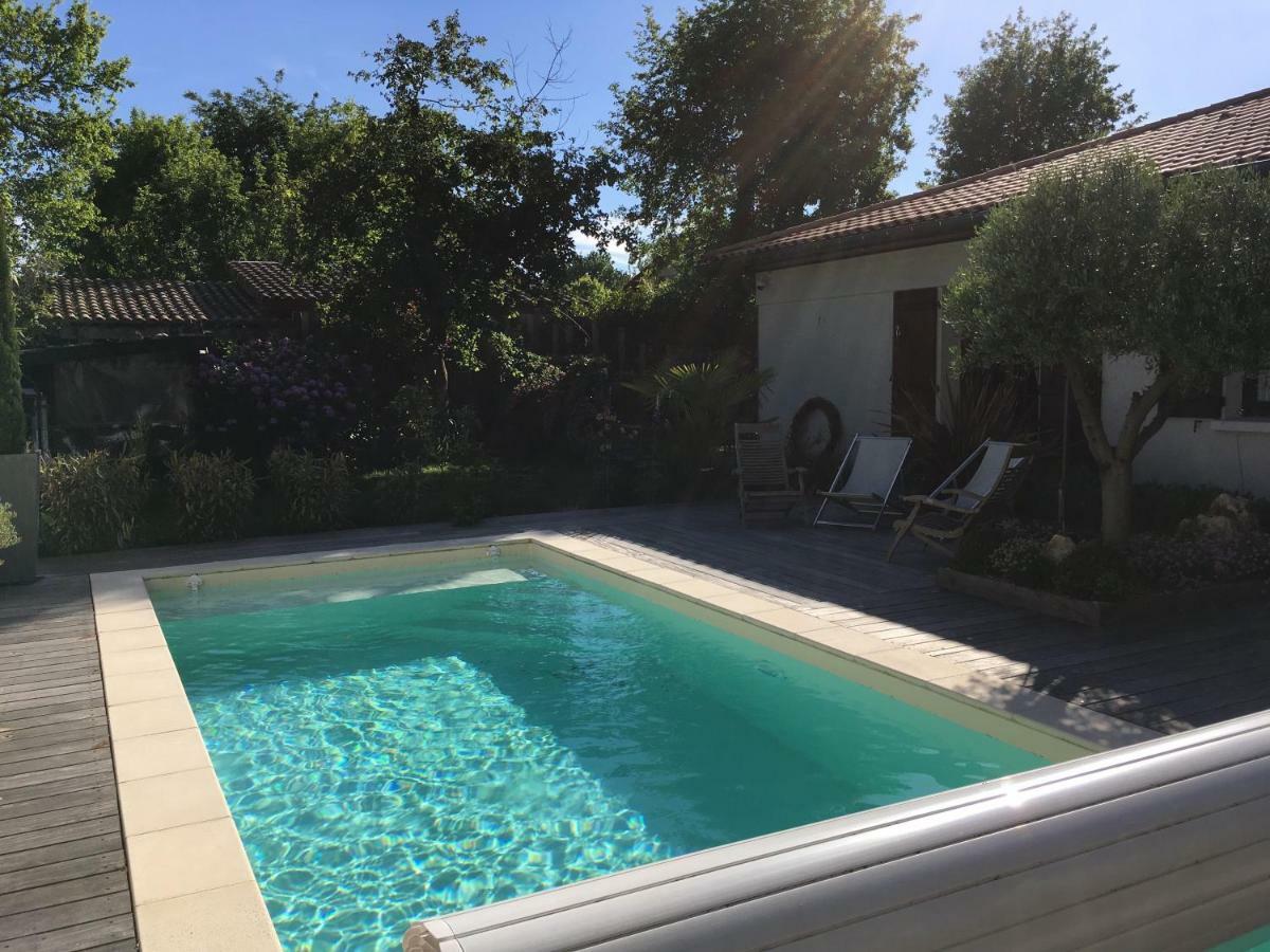 La Casa Bonita Martignas-sur-Jalle Exterior foto