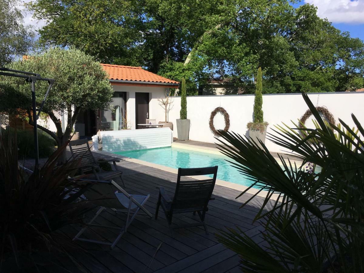 La Casa Bonita Martignas-sur-Jalle Exterior foto