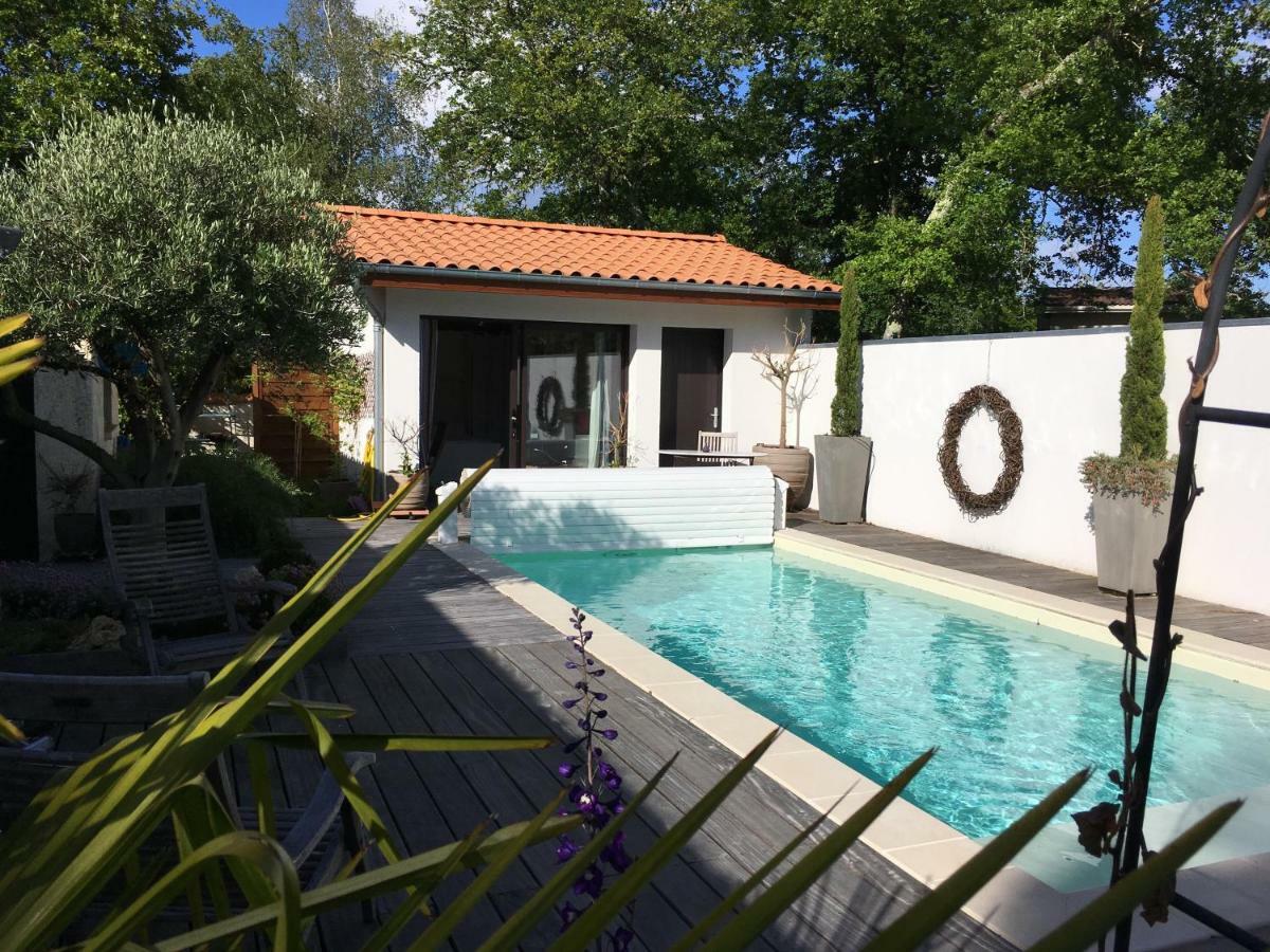 La Casa Bonita Martignas-sur-Jalle Exterior foto